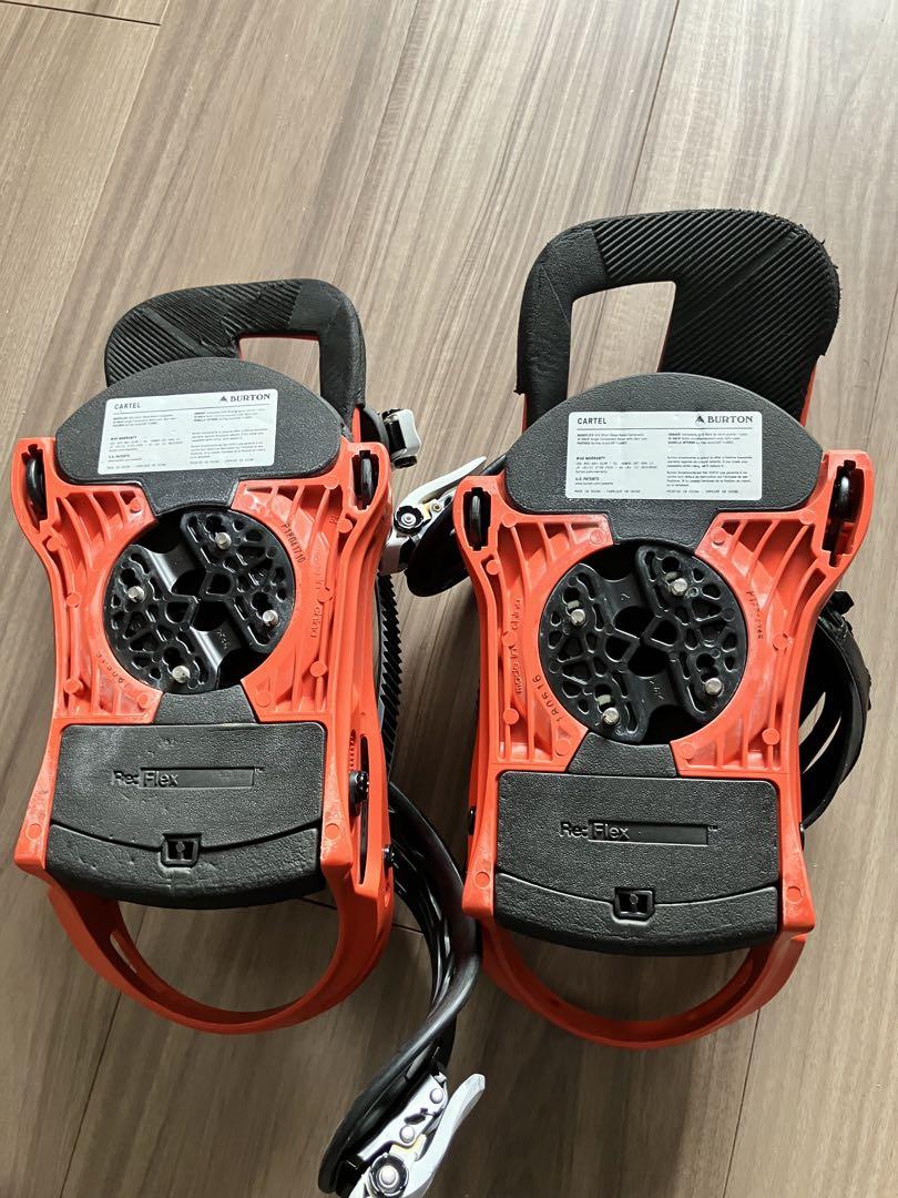 バートン　カーテル　Re:flex Mサイズ Amazon.co.jp: 15-16 BURTON バートン スノーボード