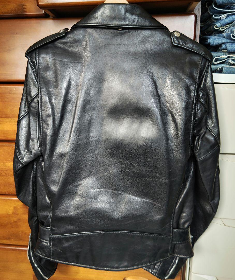 Schott118ダブルライダース34