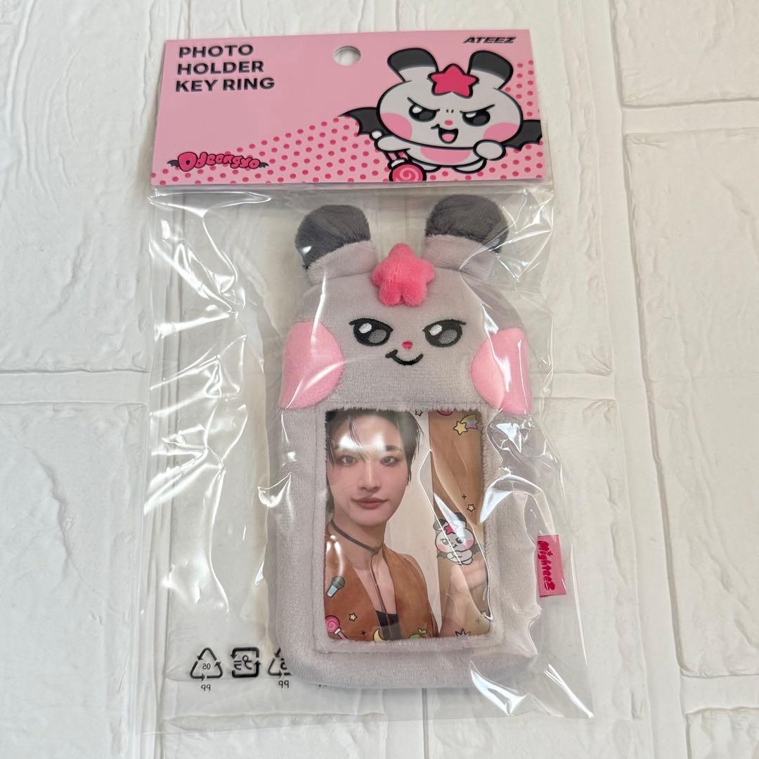 ATEEZ MIGHTEEZ LINE popup トレカケース ソンファ - メルカリ ATEEZ MIGHTEEZ LINE popup トレカケース ソンファ - メルカリ