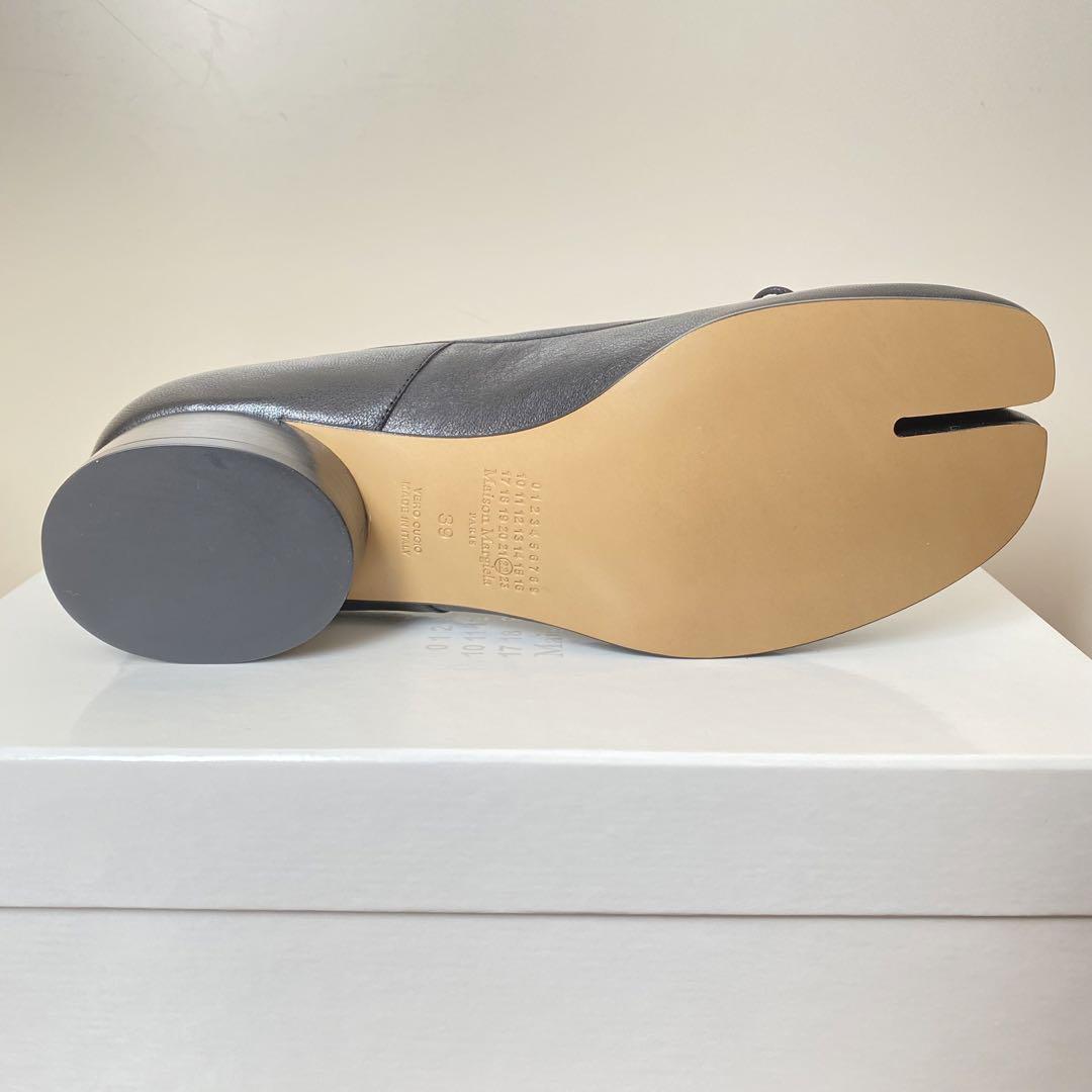 Maison Margiela メゾンマルジェラ タビ バレリーナ ヒール3cm