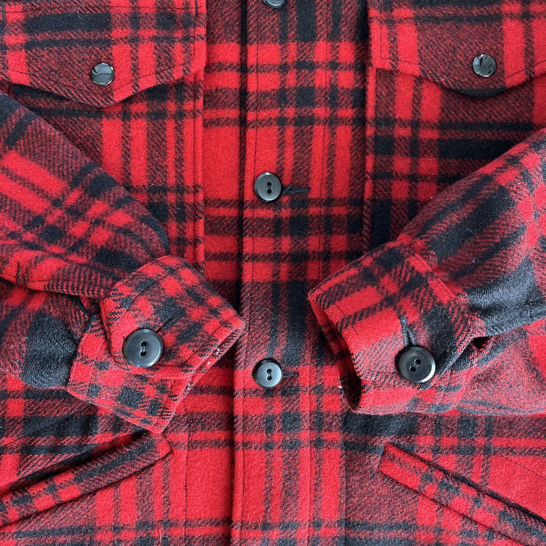 PENDLETON （ペンドルトン）'70年代製マッキーノジャケット