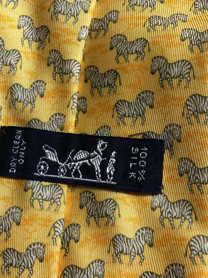 HERMES ネクタイ、スカーフセット