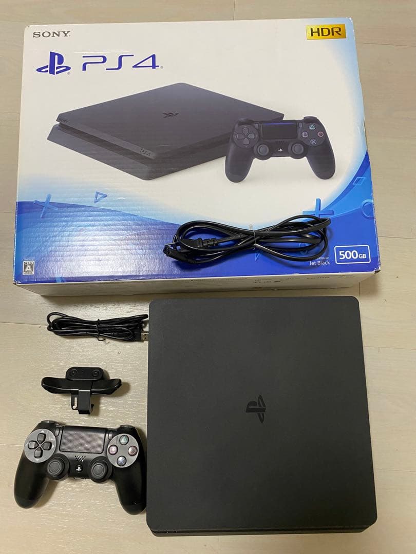 PS4 CUH-2100A 500GBPlayStation4