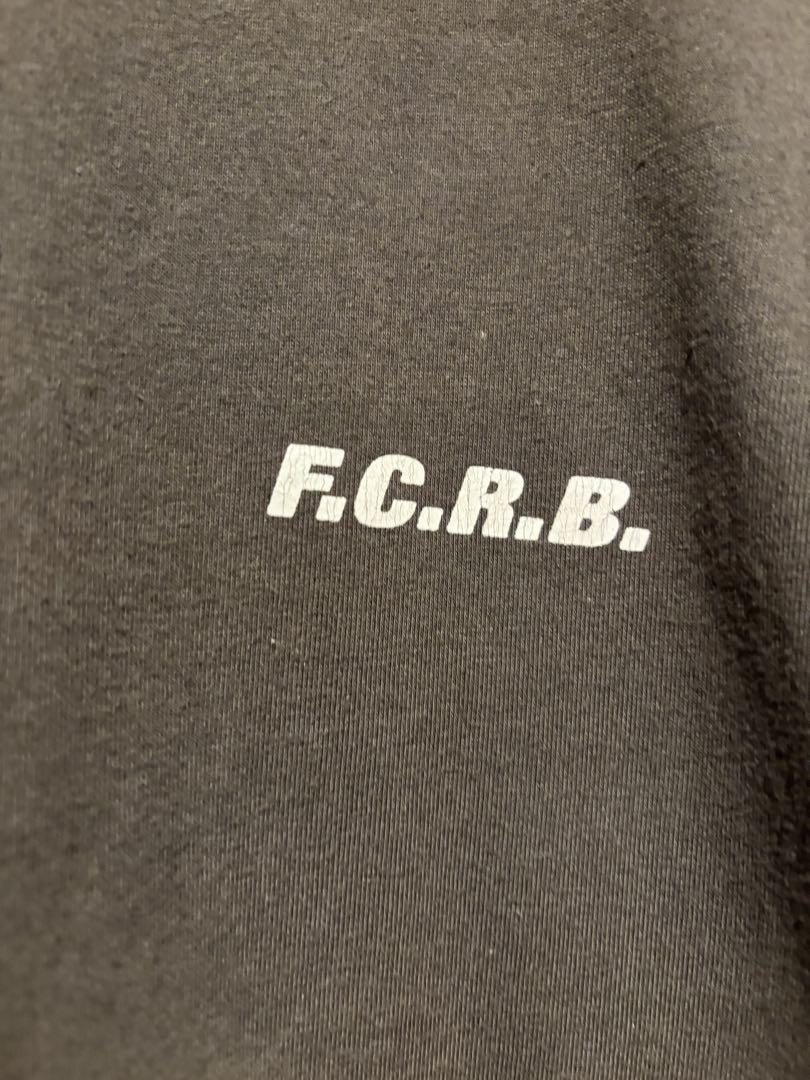 トップス BIG LOGO L/S BAGGY TEE