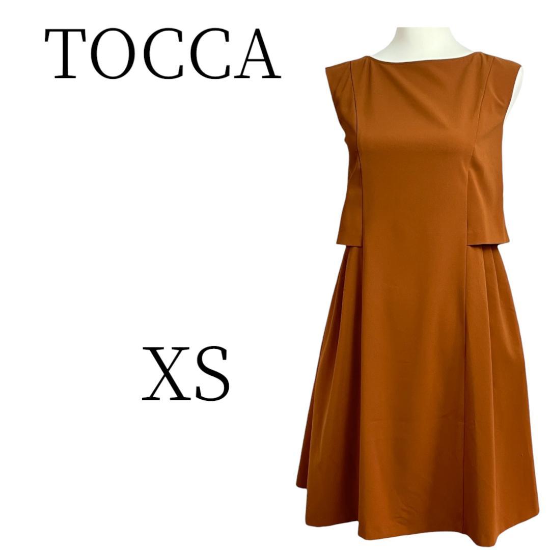 TOCCA（トッカ）　ワンピース　XSサイズ