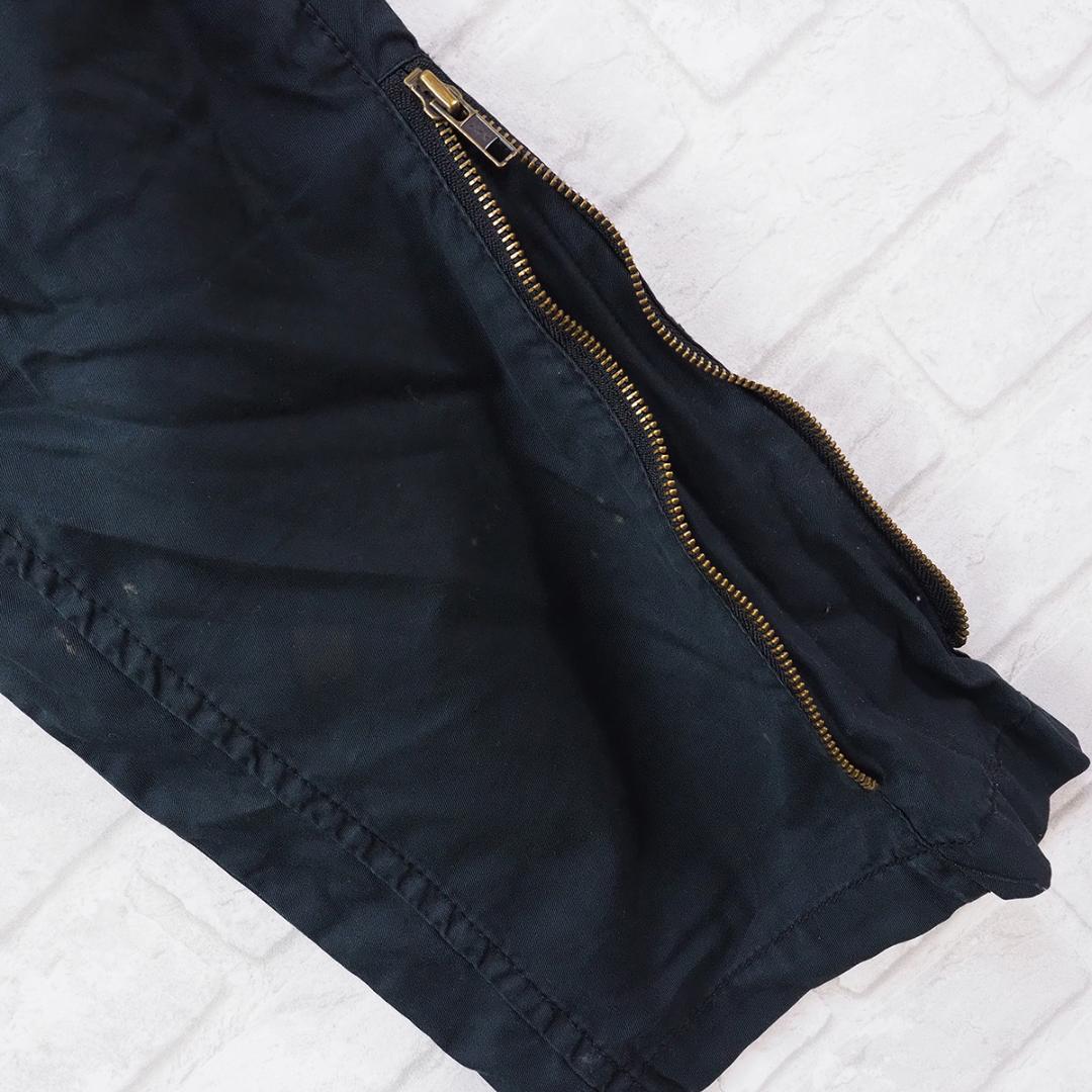 パンツ 00s japanese label /zip cargo pants