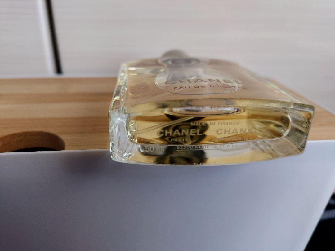 Chanel Allure Homme 50ml + 変え2本新品未使用 CHANEL ALLURE HOMME 50ml Eau de Toilette - メルカリ