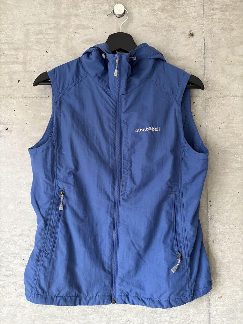 mont-bell ナイロンベスト モンベル購入品】買って失敗しない1着！mont-bellのナイロン