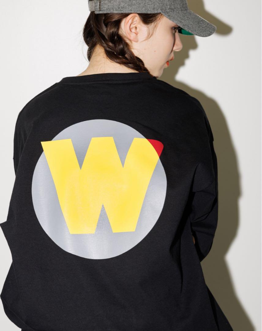 WTAPS 2024FW TNNL LS TEE BLACK Mサイズ