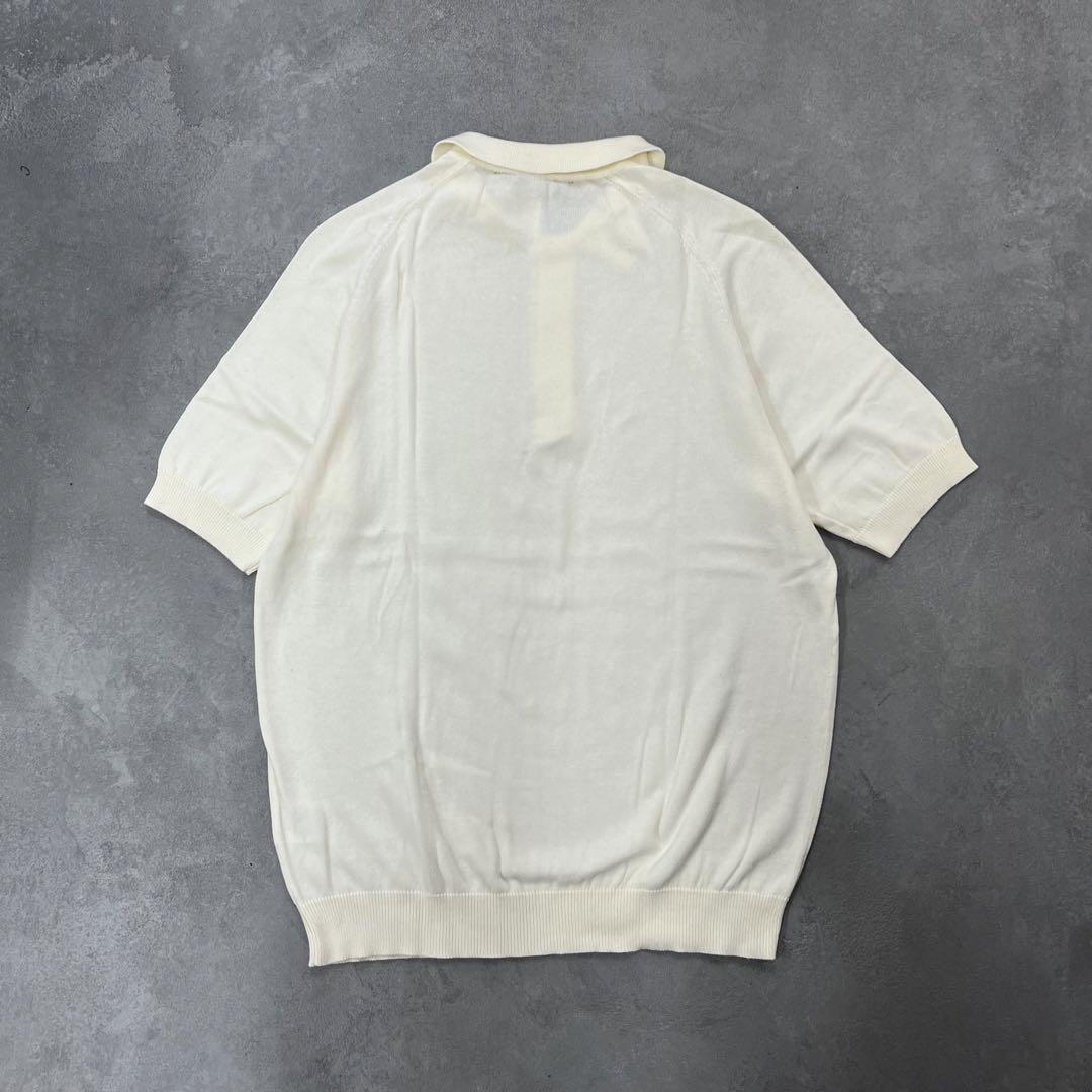 tenderloin ニットポロシャツ サマーニット 極美品M