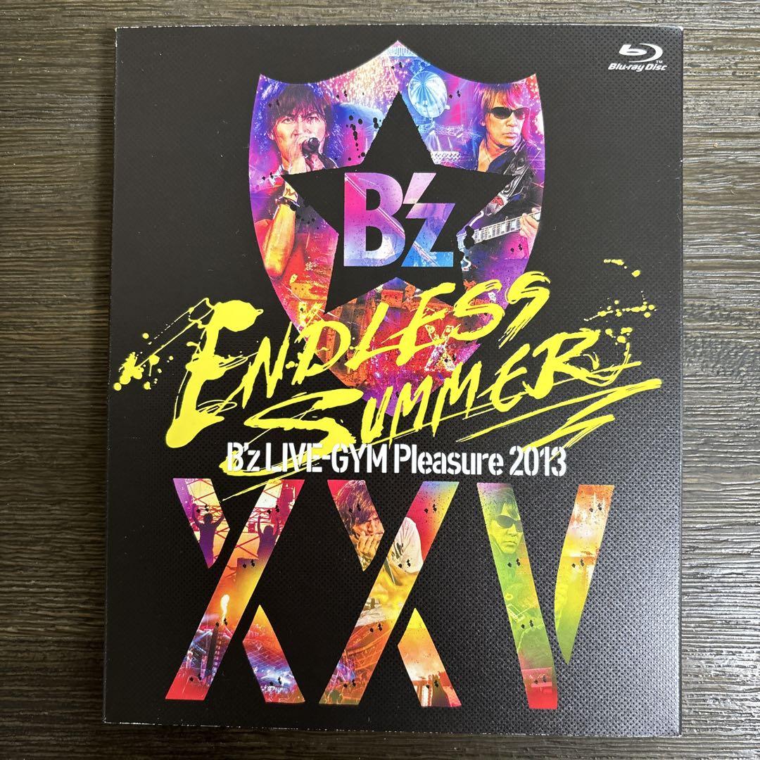 B'z/B'z LIVE-GYM Pleasure 2013 ENDLESS …