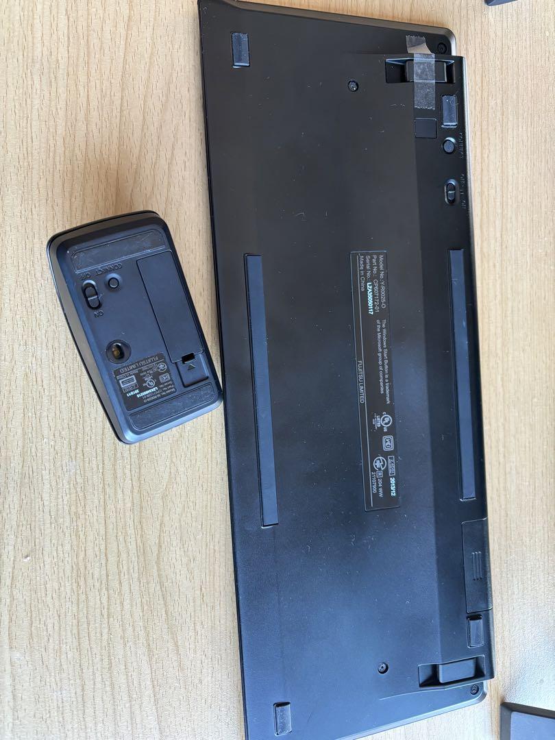 Fujitsu ESPRIMO FH56/MD デスクトップCorei7 FMV
