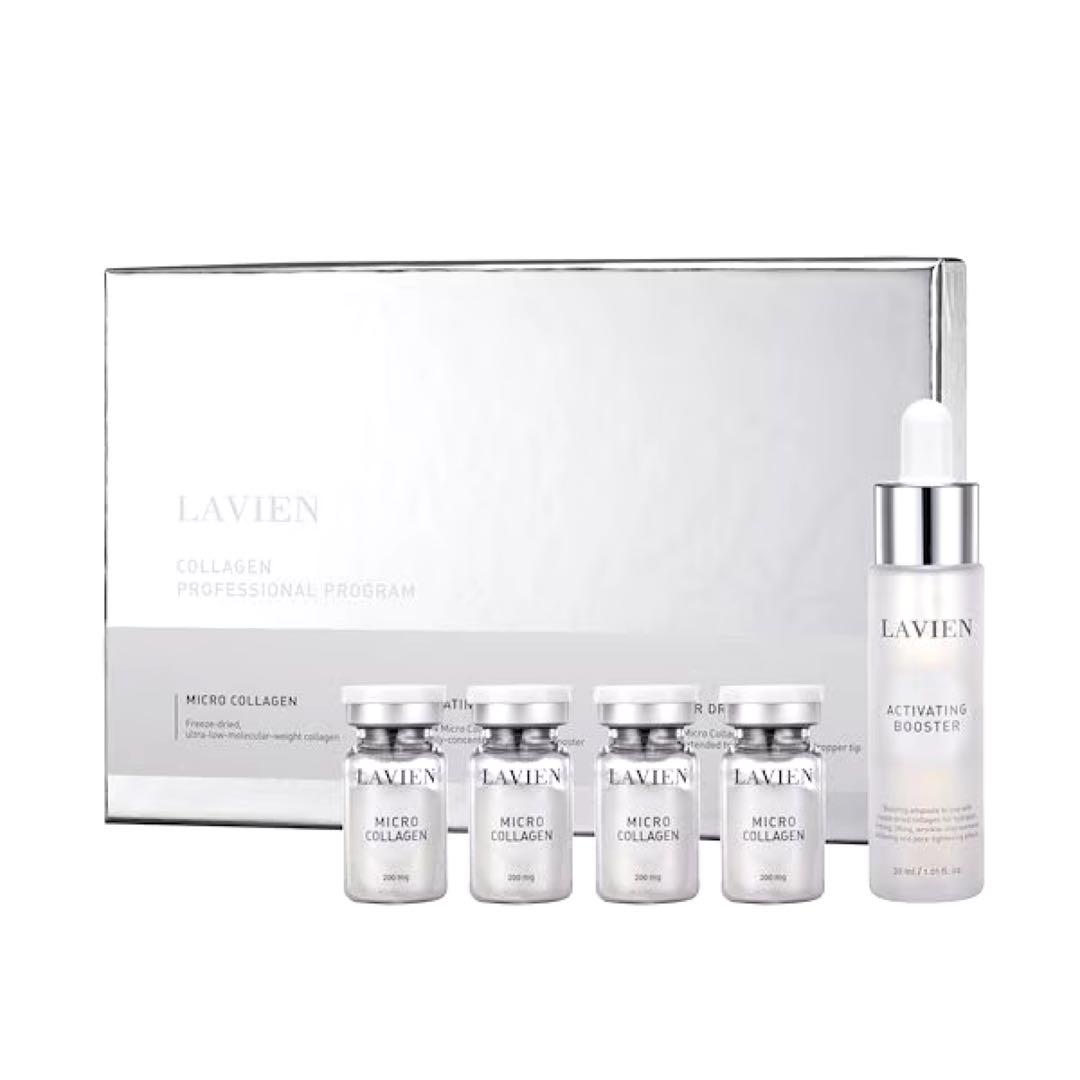LAVIEN　コラーゲン　プロフェッショナルプログラム　コンブバイオーム