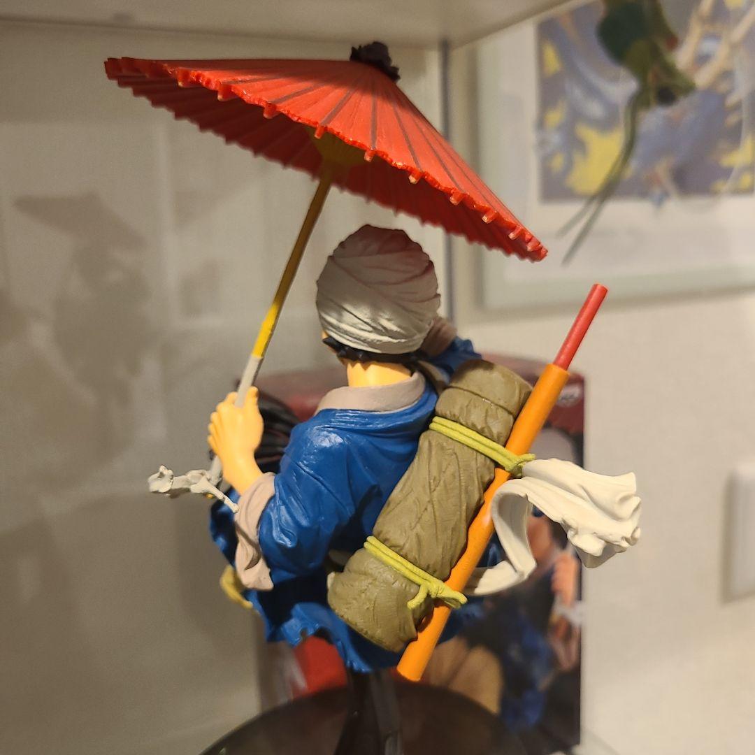 ⭐美品⭐BWFC 造形天下一武道会2 其之五 孫悟空 番傘 M025 BANPRESTO WORLD FIGURE COLOSSEUM 2018 其之五 孫悟空 | BirdBlog-Z