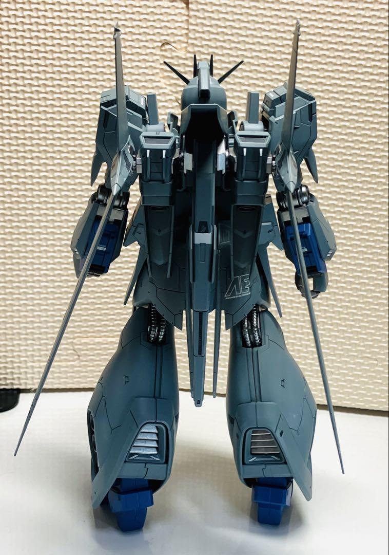 ガンプラ RE 1/100 ガンダムリントヴルム ジャンク品 - メルカリ
