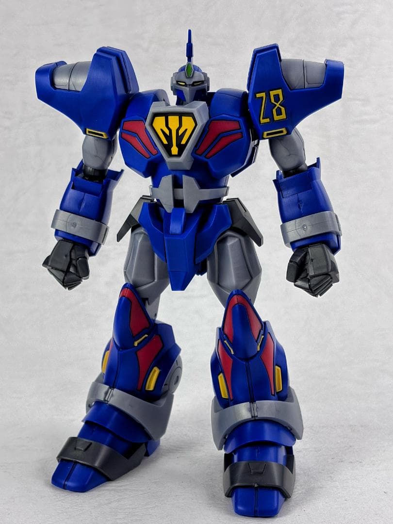 MODEROID 鉄人28号FX+鉄人17号フェニックス