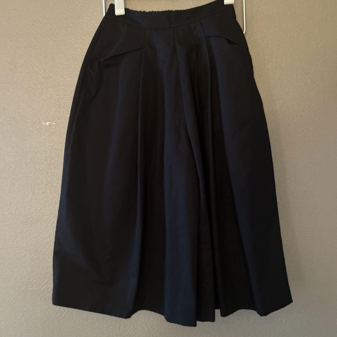 Nala Dress pants ナラ　ドレスパンツ　黒