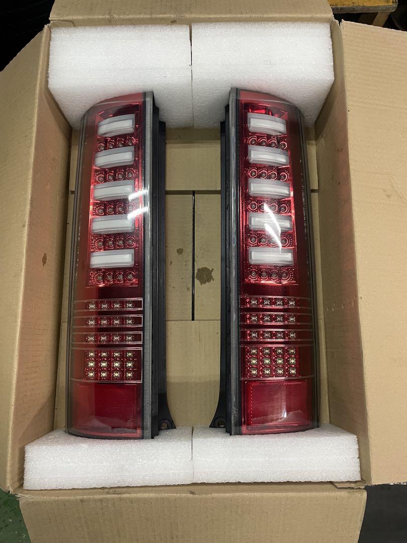 エブリィワゴン da64w LEDテールレンズ