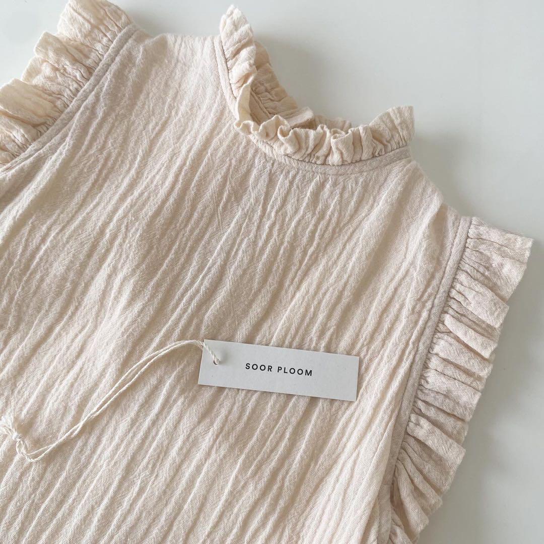 トップス soor ploom Thelma Camisole 6/7y