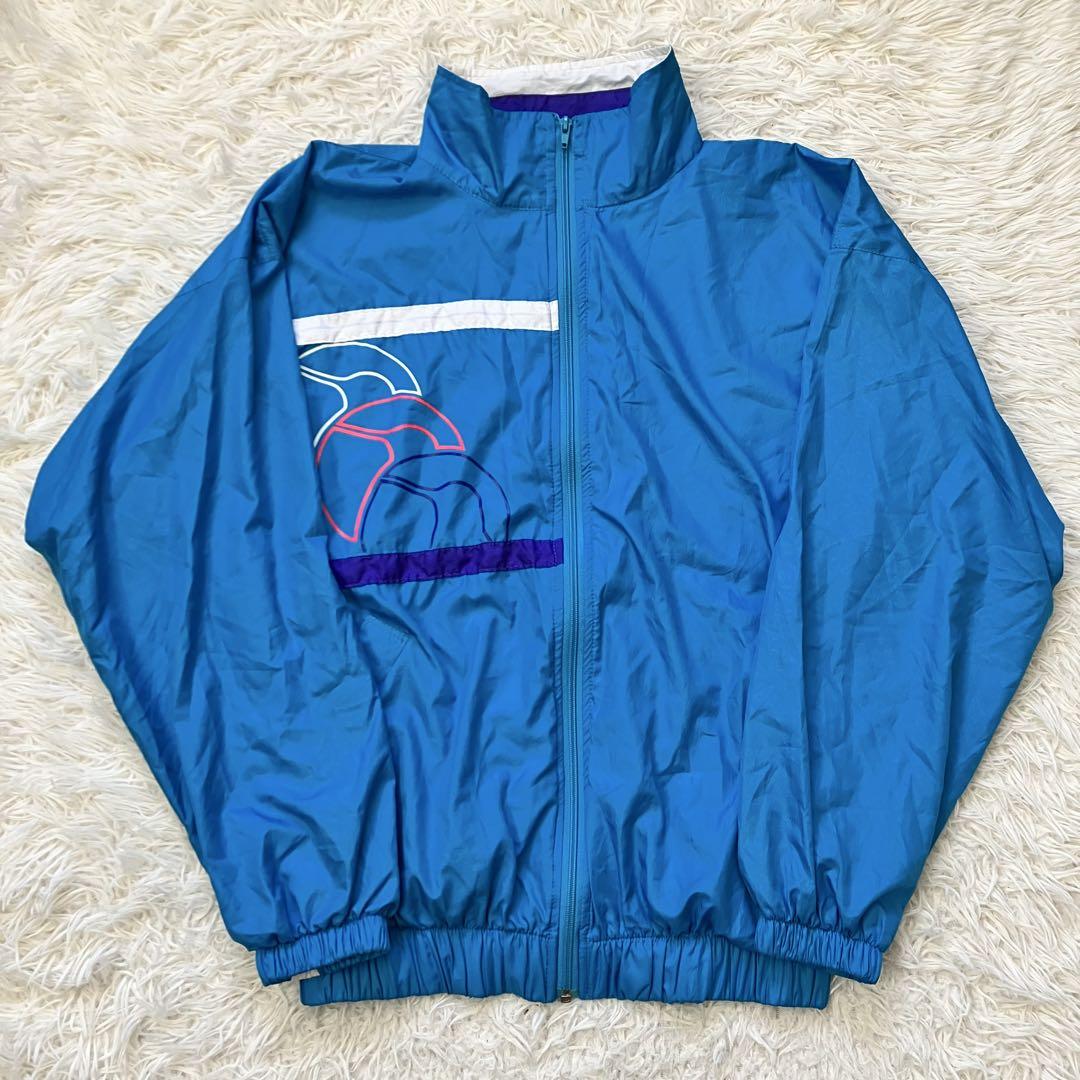 《美品状態良90s珍品S》カンタベリーcanterburyナイロンジャケット 4,550円