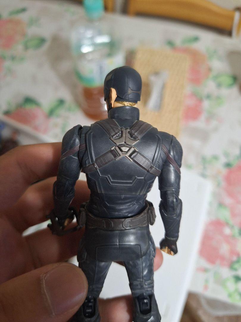 SHFiguarts　キャプテン・アメリカ フィギュアーツ