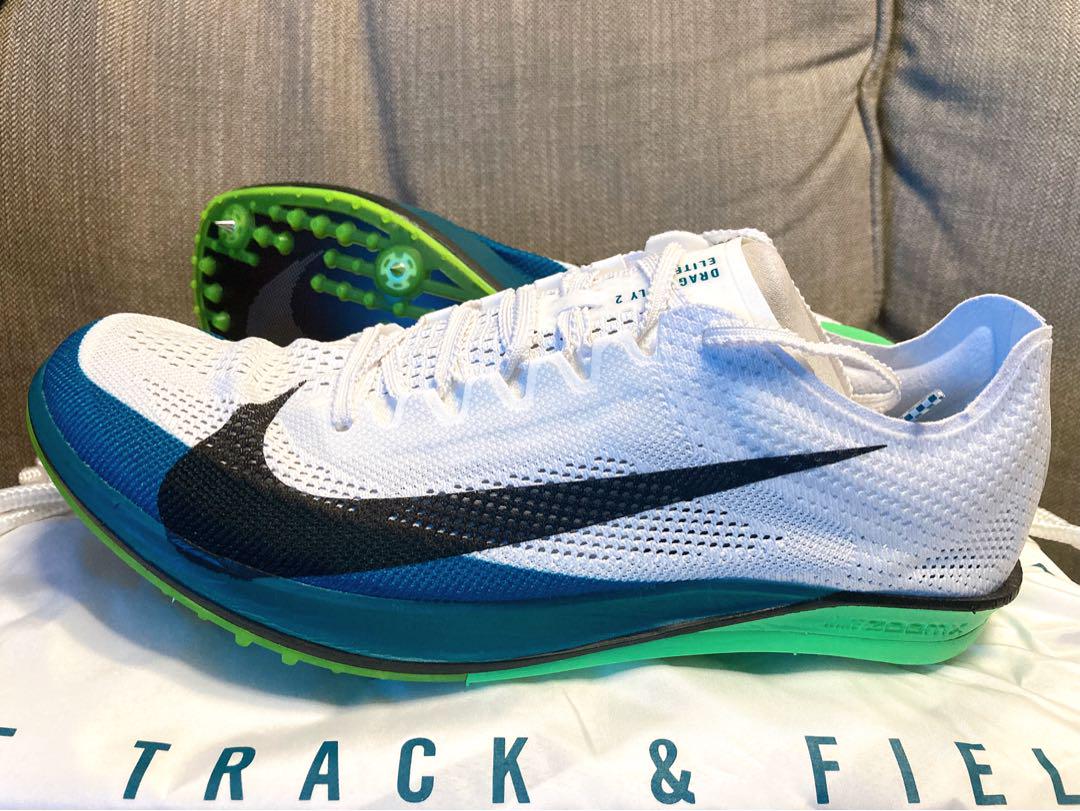 スパイク・シューズ NIKE ZOOMX DRAGONFLY2 ELITE 23.5cm