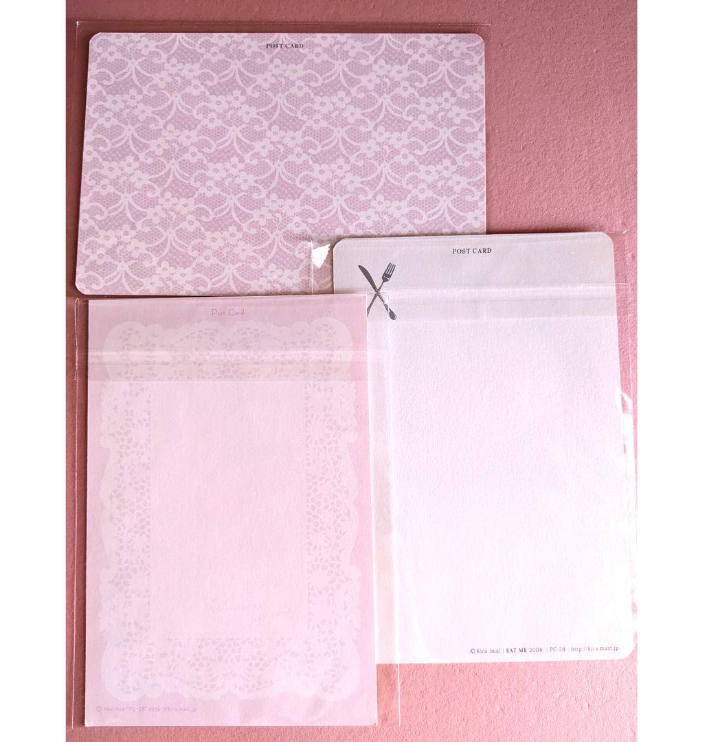 Angelic Pretty 今井キラ 2001〜19 ポストカードコレクション 今井キラ on X: 