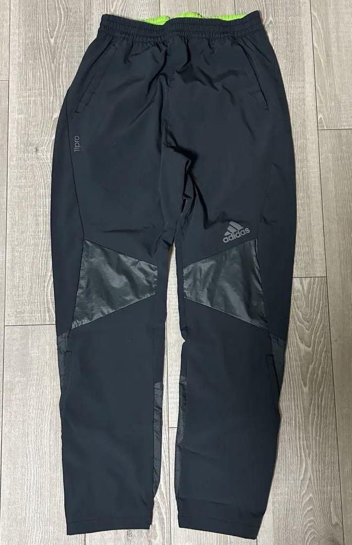 adidas 11proピステ ウィンドブレーカー セットアップ