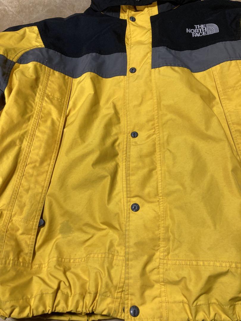 激レア ノースフェイス ゴアテックス マウンテンパーカー gore-tex 激レア ノースフェイス ゴアテックス マウンテンパーカー gore-tex