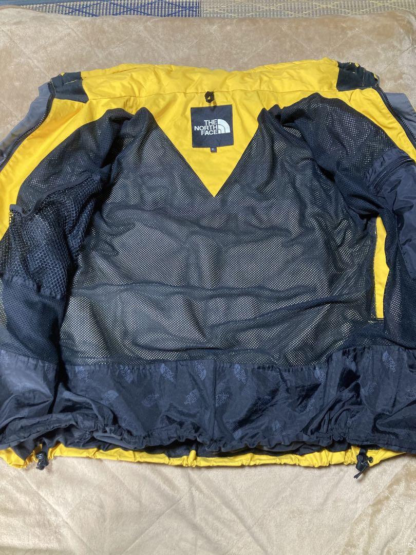 激レア ノースフェイス ゴアテックス マウンテンパーカー gore-tex 激レア ノースフェイス ゴアテックス マウンテンパーカー gore-tex