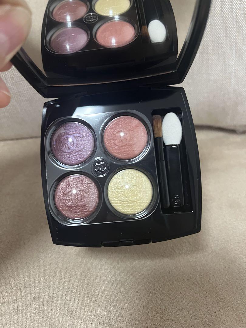 CHANEL LES 4 OMBRES 68 DÉLICES アイシャドウ