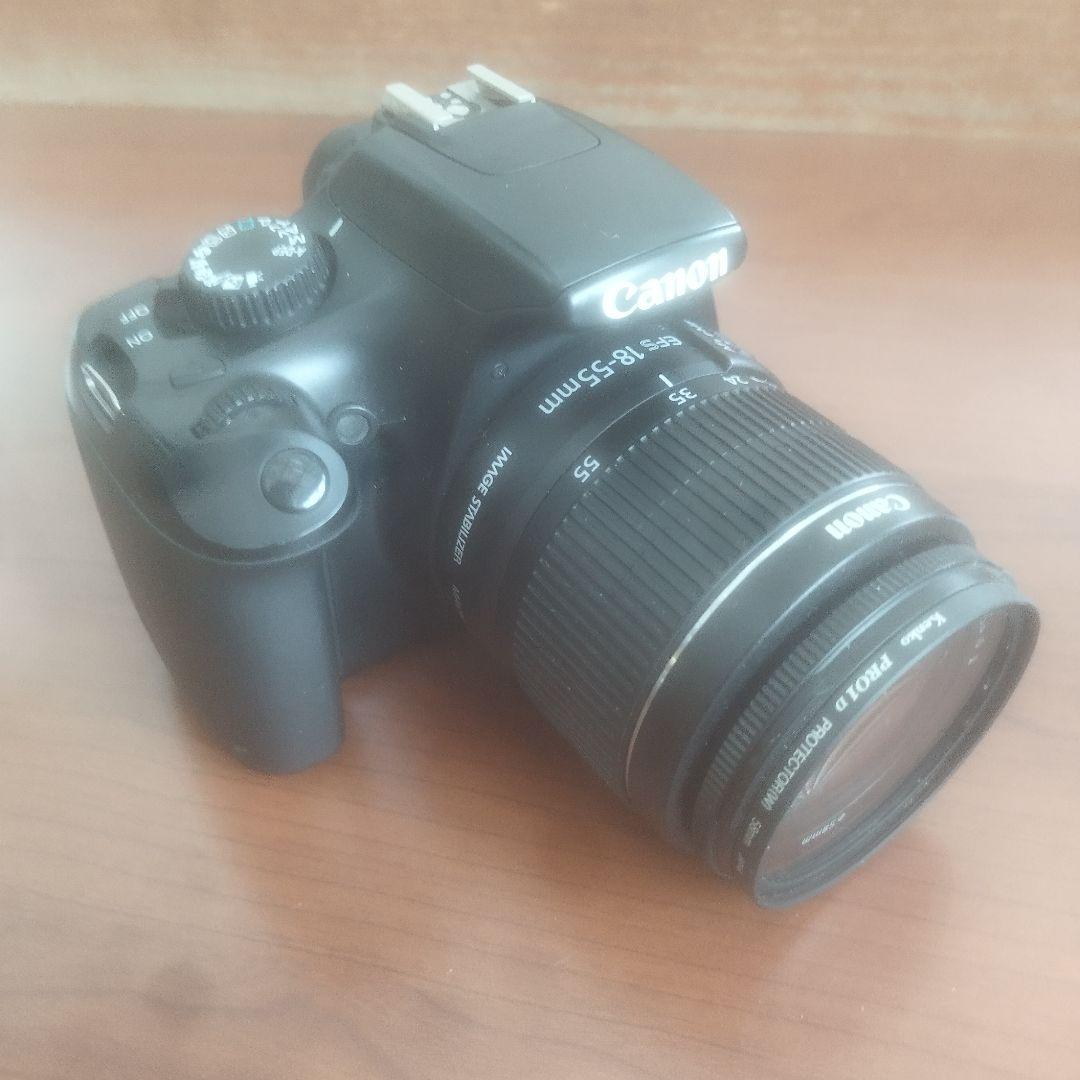 【動作確認済み】中古 CANON EOS KISS X50 画像1
