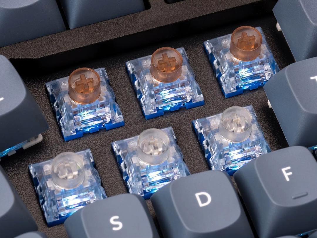 Kailh スイッチ キーボード用 Islet Linear 90個 E644 - メルカリ