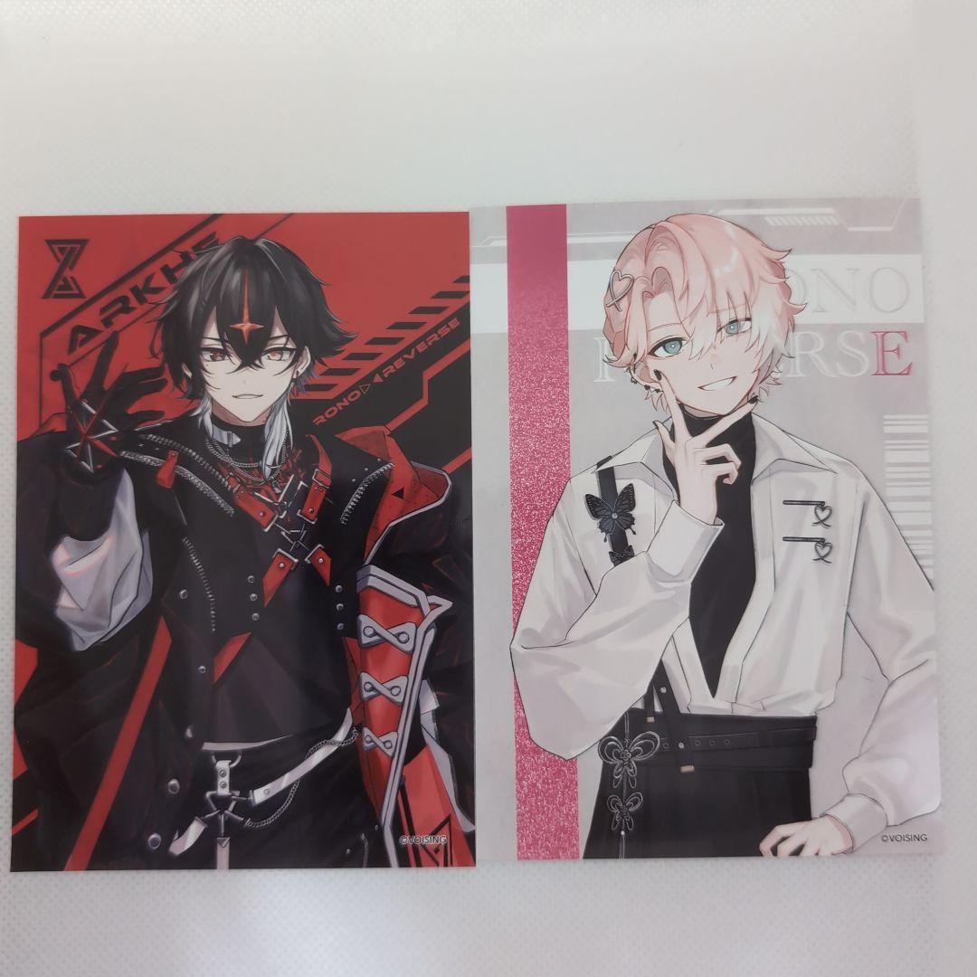 クロノヴァ ランダムブロマイド - メルカリ