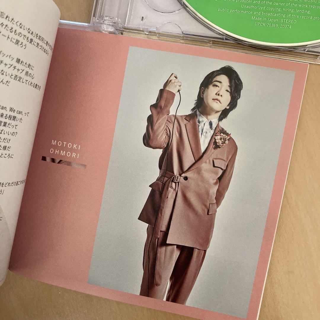 【即購入ok!!】Mrs.GREEN APPLE ベスト『5』初回DVD