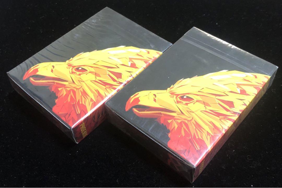 PHOENIX playing cards 2種セット