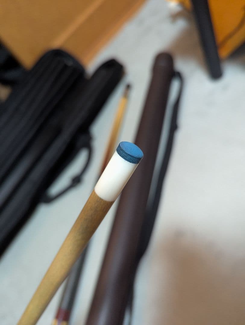 ADAM製ビリヤードキュー ADAM製ビリヤードキュー