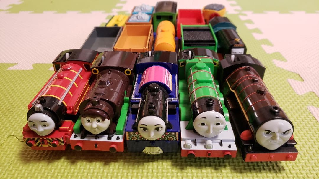 最大44%OFFクーポン ❤️旧版❤️13箱 トーマスT箱シリーズ