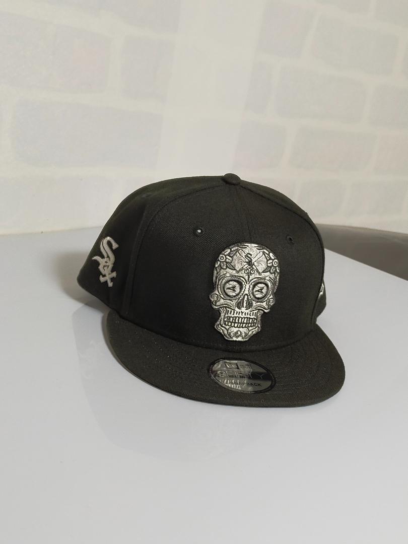 シカゴ・ホワイトソックス　9FIFTY　シュガースカル　スナップバック