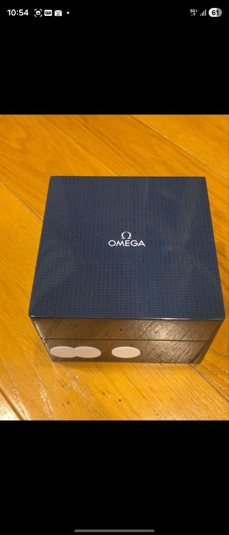 オメガ シーマスター 60周年 007 ダイバー300M 42 mm ステンレス オメガ シーマスター 60周年 007 ダイバー300M 42 mm ステンレス