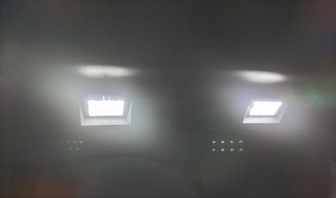 オマケ付き❗GARAX ハイパワーバックドアLEDランプ