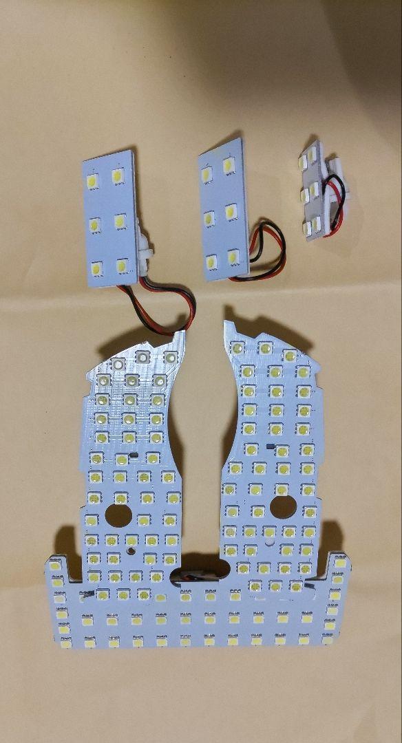 オマケ付き❗GARAX ハイパワーバックドアLEDランプ