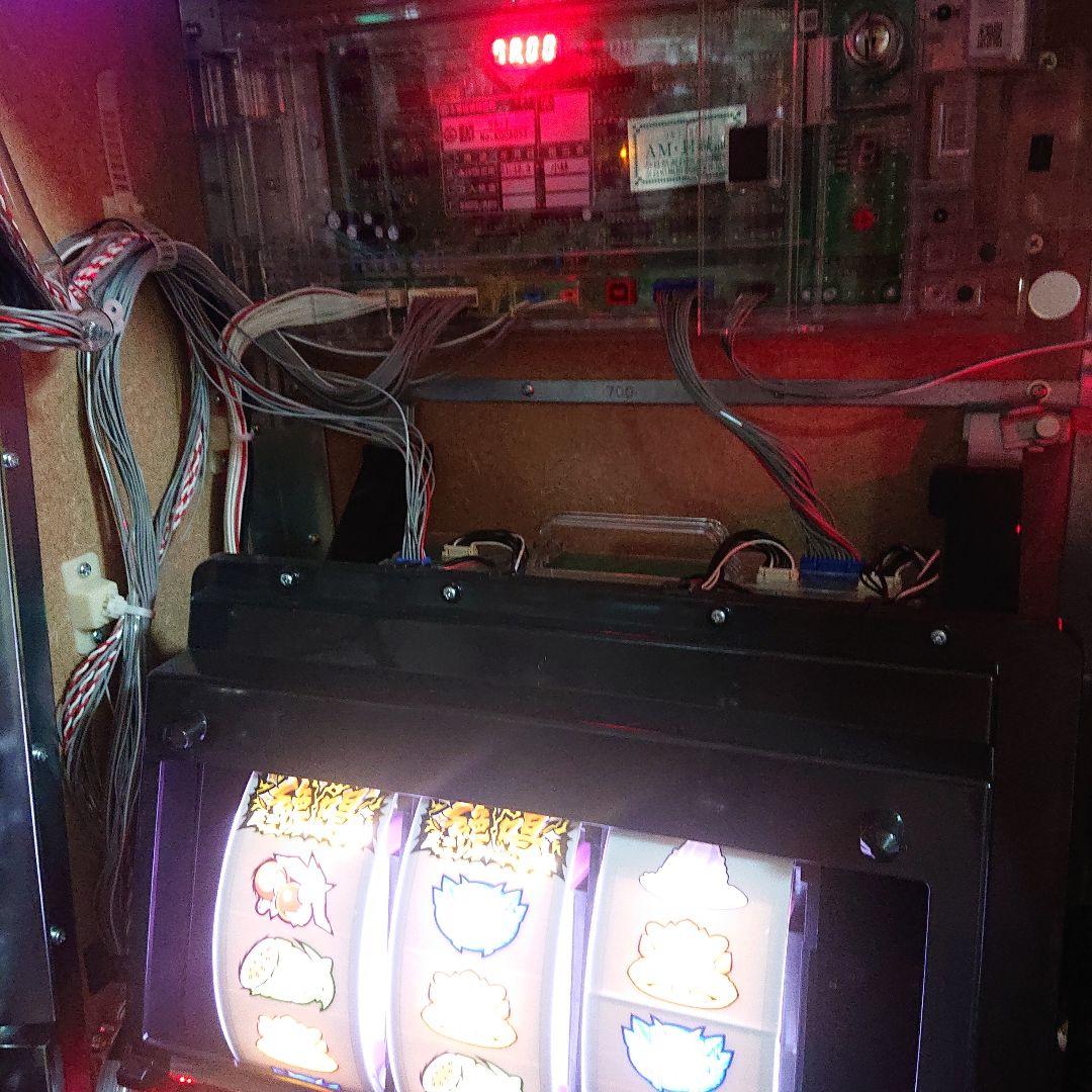 引取り限定 パチスロ 実機 戦姫絶唱シンフォギア勇気の歌