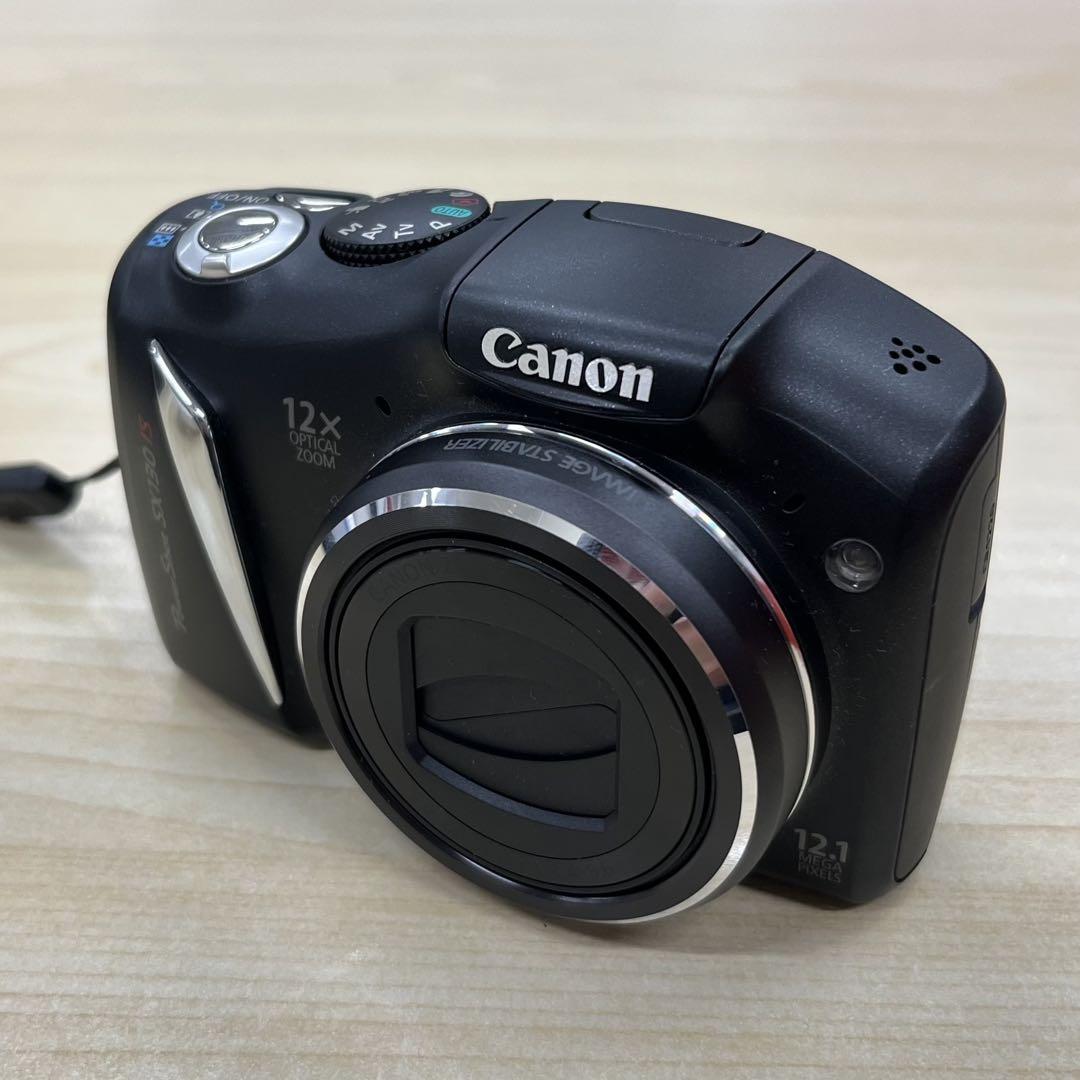 Canon PowerShot SX130 IS コンデジ 動作品