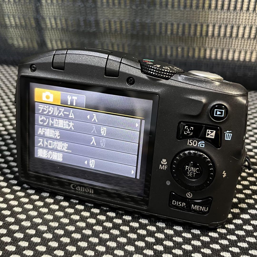 Canon PowerShot SX130 IS コンデジ 動作品