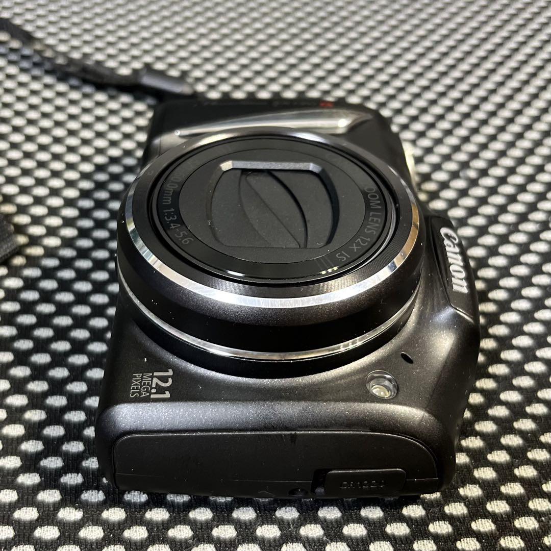 Canon PowerShot SX130 IS コンデジ 動作品