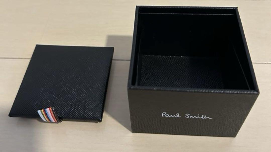 Paul Smith シルバー ネクタイピン 箱付き - メルカリ