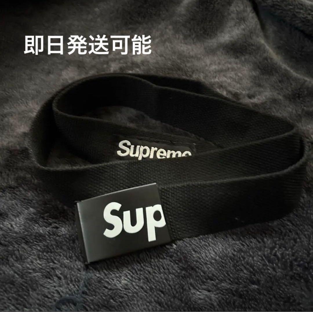 Supreme ナイロンベルト