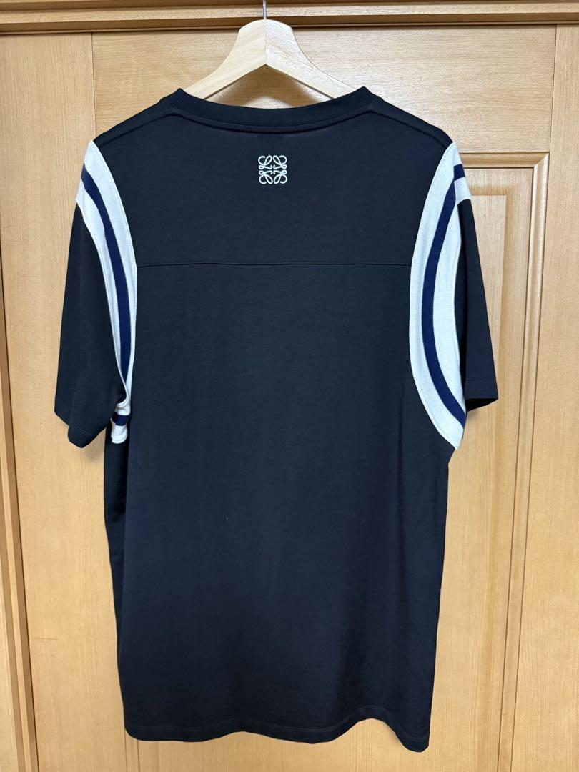 良品 ロエベ Tシャツ M LOEWE メンズ 半袖 カットソー