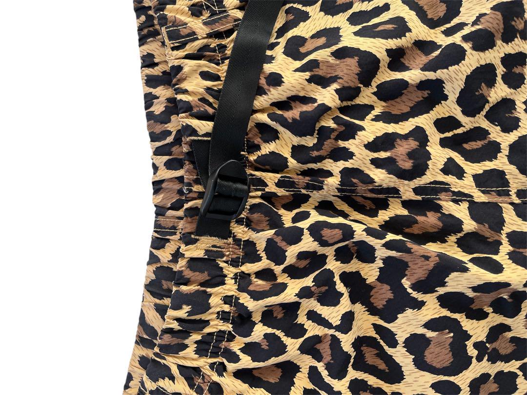 【yucan】GRAMICCI 　ショートパンツ　レオパード　豹柄